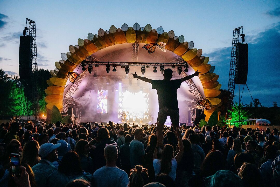 Secret Garden Party review: The most important festival of 2022