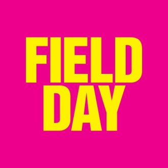 Live – Field Day, 25 May