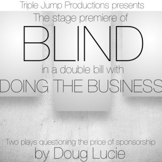 C/T REVIEW: Blind & Doing The Business @CourtyardHoxton