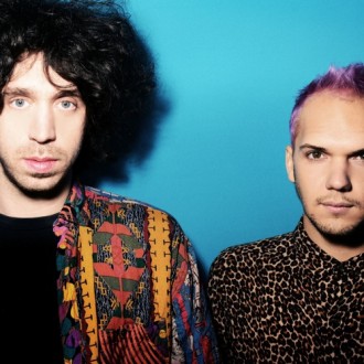 Interview: Ghost Beach, on playing live “People in the UK are excited, they get it here”