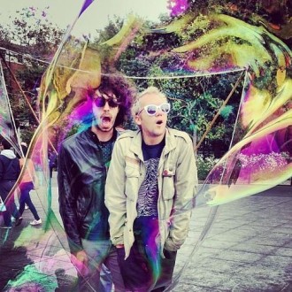Interview: Ghost Beach on Blonde – “We never meant to write summery pop songs”