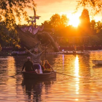 C/T Preview: Secret Garden Party