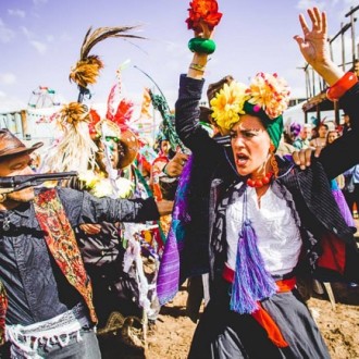 Boomtown festival launches immersive theatre camping experience