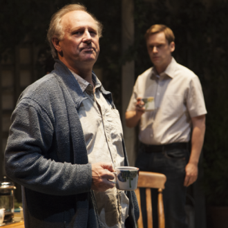 C/T Review: The Vertical Hour