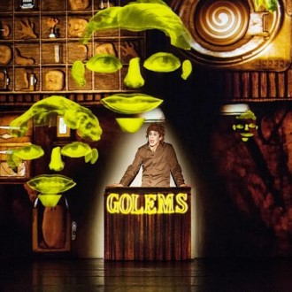 C/T Review: Golem, Young Vic Theatre