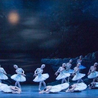 C/T Review: Swan Lake, London Coliseum
