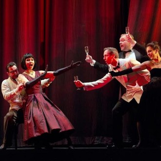 C/T Review: La traviata, London Coliseum