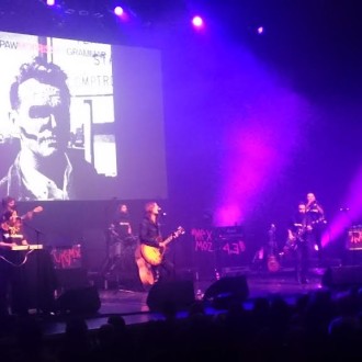 Review: Mexrrissey, The Barbican