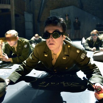 Theatre Review: RSC’s Oppenheimer, Vaudeville