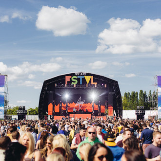 Anticipate: We Are FSTVL Upminster, 30+31/05/2015