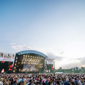 Anticipate: The Isle of Wight Festival 2015