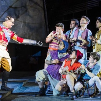 REVIEW: Peter Pan, Regent’s Park Open Air Theatre