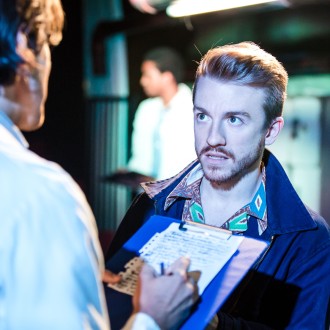 THEATRE REVIEW: AS IS, TRAFALGAR STUDIOS