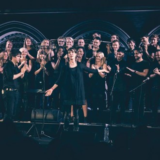 Live Review: London Contemporary Voices: Oscilloscope, Union Chapel