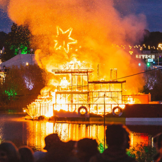 Review: The Secret Garden Party 2015