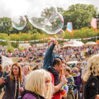 Review: Green Man Festival 2015