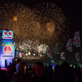 Review: Bestival 2015, September 10th-13th, Robin Hill Country Park