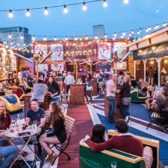Underbelly Festival 2017 to merge with London Wonderground