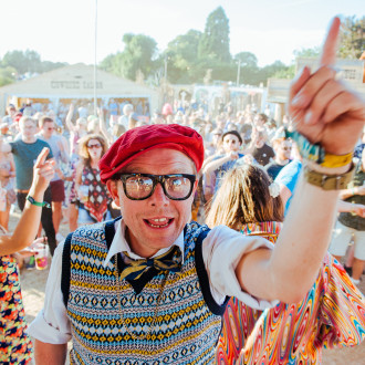 Grace Jones for Standon Calling, and a slew of nightlife giants on the bill