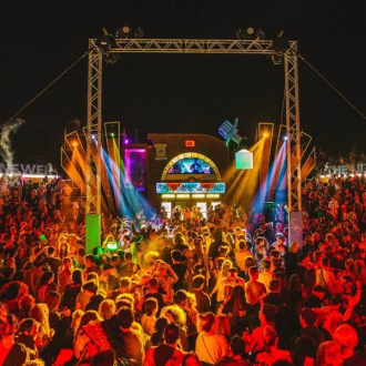Last ever Secret Garden Party: ‘If you haven’t come to learn, come to teach’…