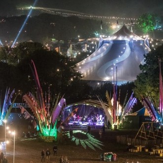 Glastonbury exclusive: a review of theatre at Glastonbury