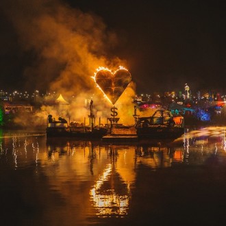 Secret Garden Party 2017 review: a fitting farewell to a giant of the modern festival landscape