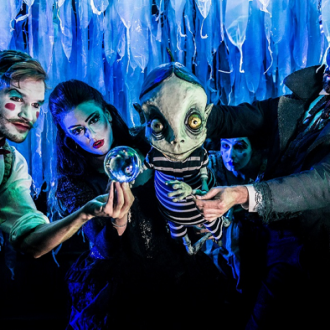 The Terrible Infants review, Wilton’s Music Hall