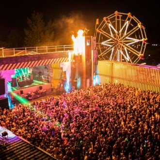 Farr festival 2018 review: A who’s who of electronic music in a serene woodland location
