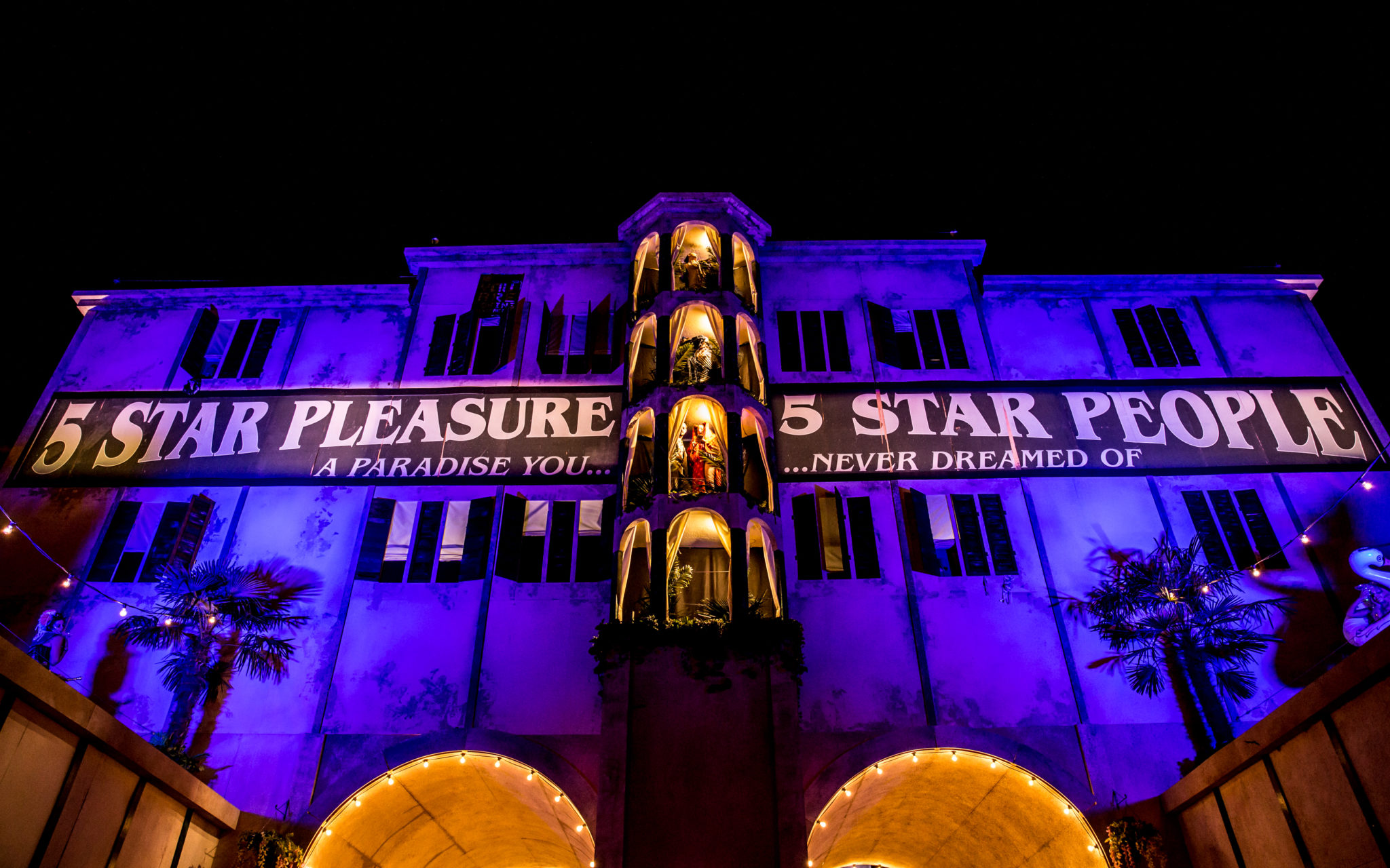 Boomtown review 2018 An adultsonly Disneylandstyle music festival