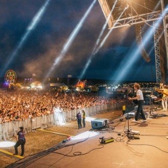 Y Not festival 2018 review: Inclement British weather fails to sour this charming festival