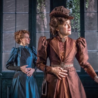 The Importance of Being Earnest review, Vaudeville Theatre: Brashly comic but heartfelt