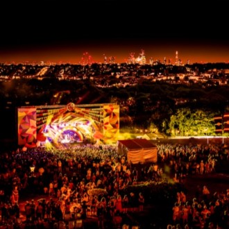 Kaleidoscope festival 2018 review: London festival with immersive theatre against London’s skyline