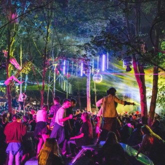 Lost Village review 2018: Emerging dance music festival’s theme is a work in progress