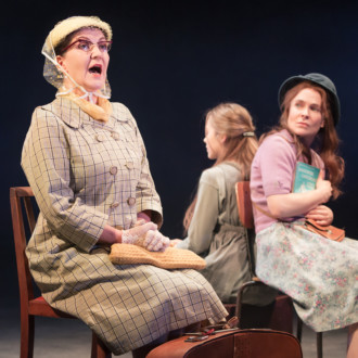 Violet, Charing Cross Theatre, review: Strong lead performances, but Caroline, or Change does a better job with similar themes