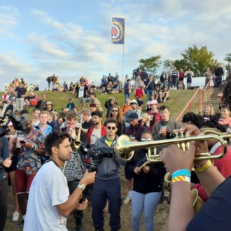 We Out Here review: Gilles Peterson creates a new kind of festival where genre doesn’t matter
