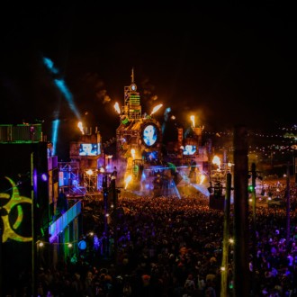 Boomtown review: Climate change and Extinction Rebellion inspire UK’s most creative festival