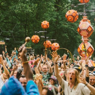 Noisily festival review: Tribal vibe and a truly genuine festival crowd